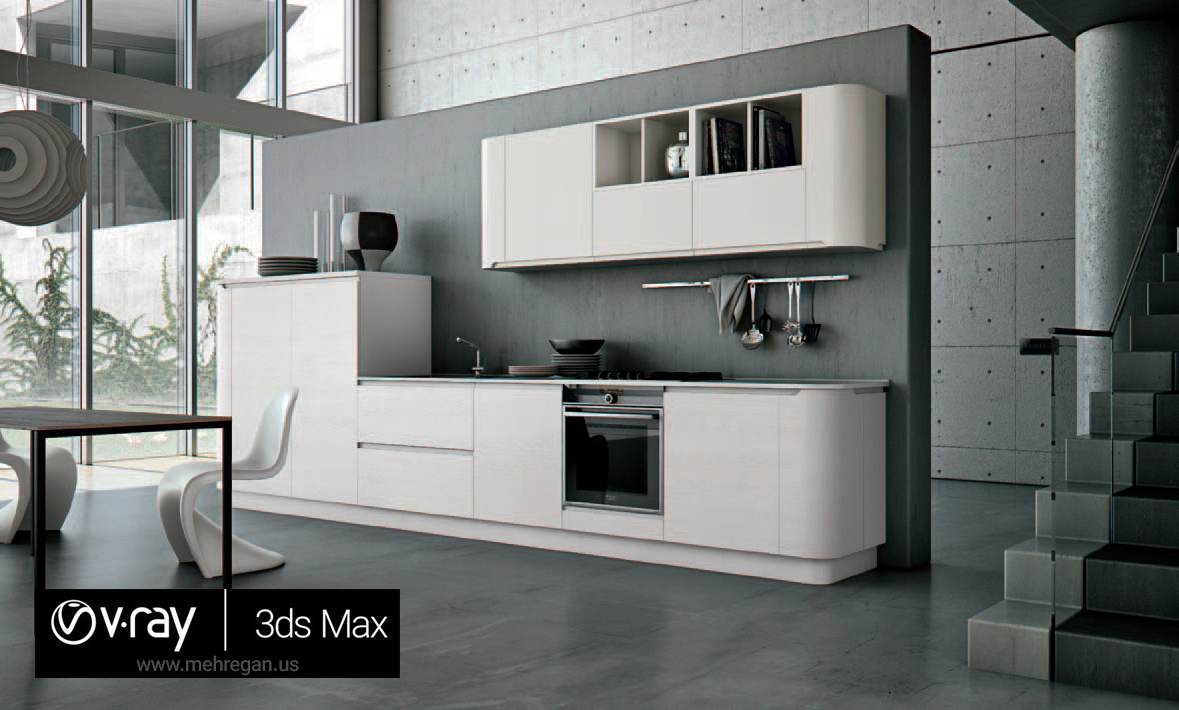 3D MAX mehregan esfahan